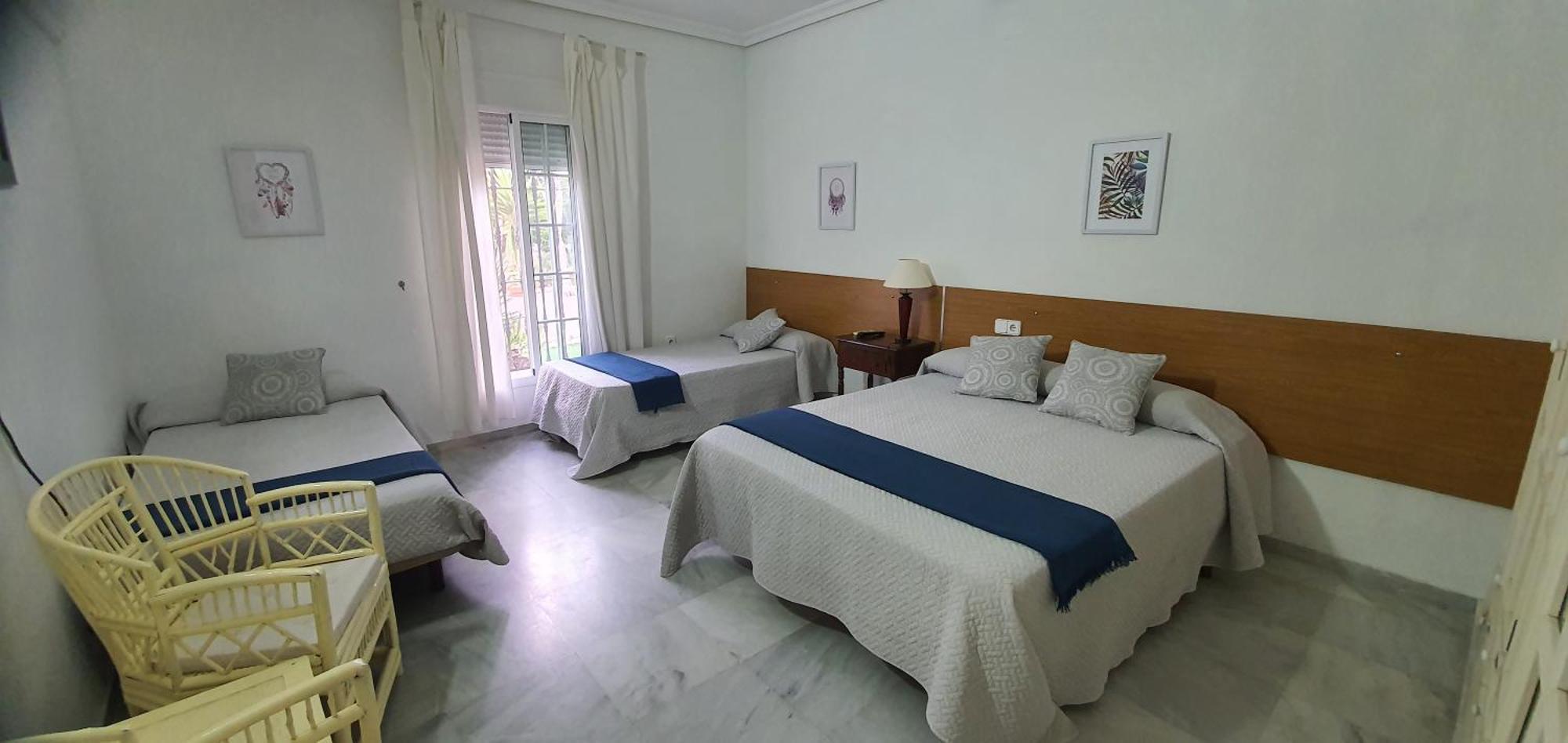 Casa Elizabeth Apartment Palomares del Río Cameră foto