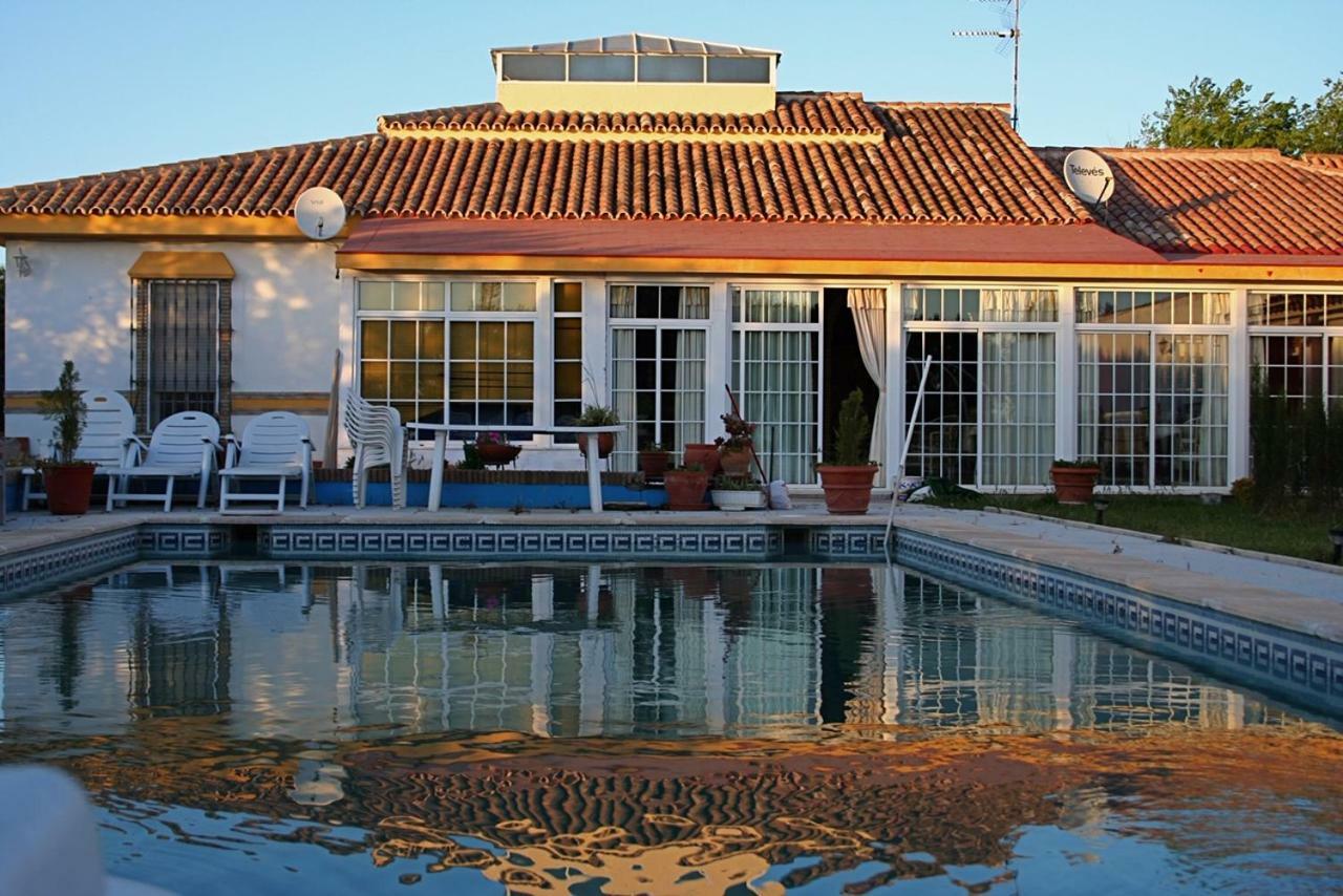 Casa Elizabeth Apartment Palomares del Río Exterior foto