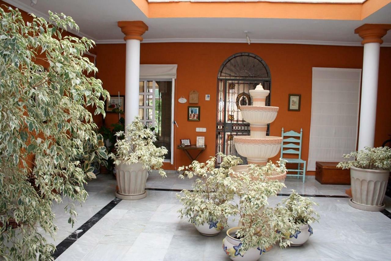 Casa Elizabeth Apartment Palomares del Río Exterior foto