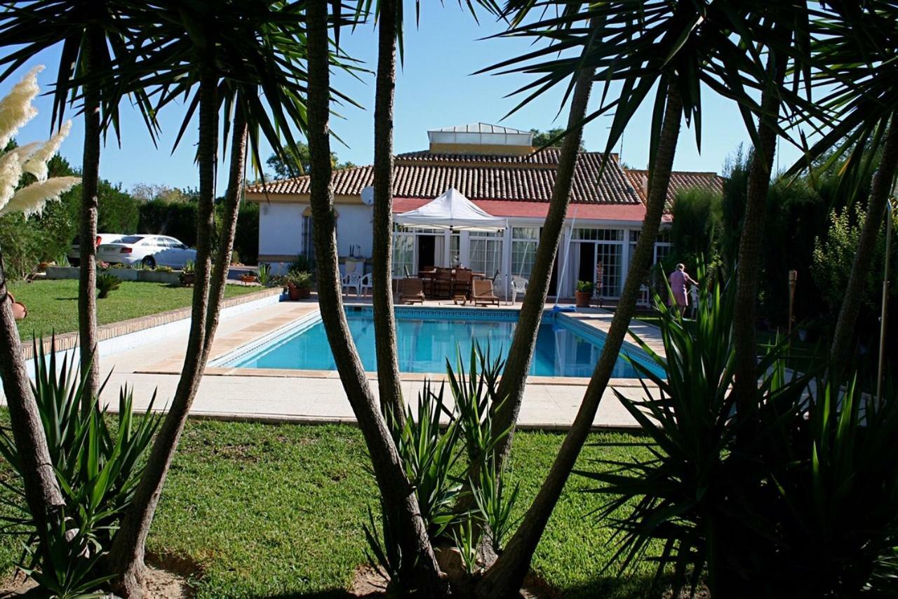 Casa Elizabeth Apartment Palomares del Río Exterior foto